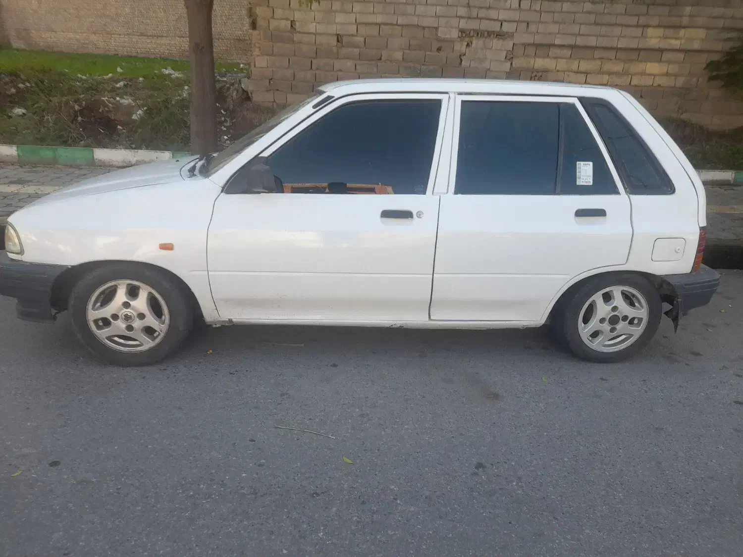 پراید هاچبک کره ای مدل ۷۵|خودرو کلاسیک|گرگان, |دیوار