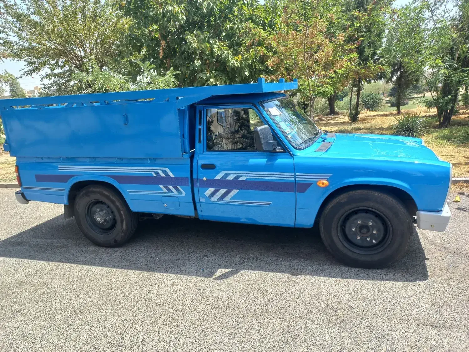 نیسان دو گانه اپشنال ۱۴۰۳|خودرو سواری و وانت|تهران, زنجان جنوبی|دیوار