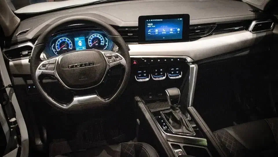 تیگارد|خودرو سواری و وانت|اصفهان, هزارجریب|دیوار