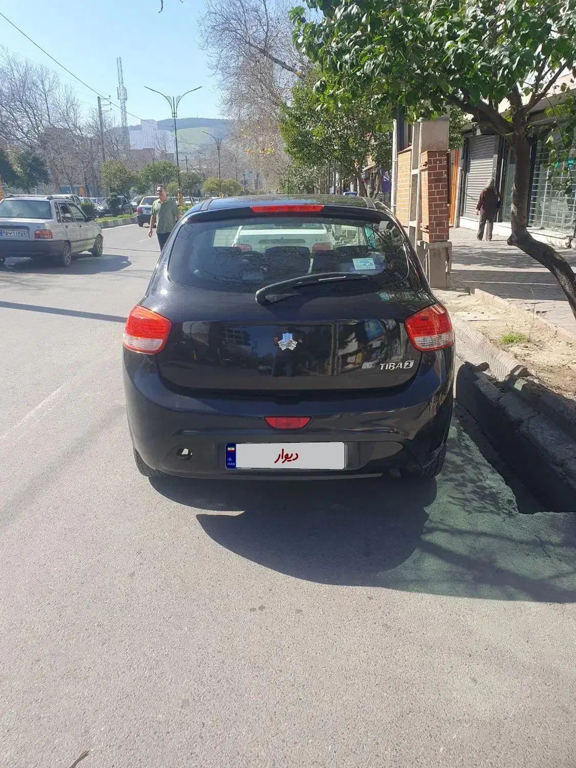 تیبا ۲|خودرو سواری و وانت|گرگان, |دیوار