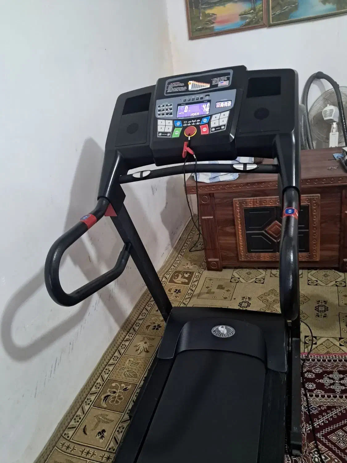 تردمیل و دوچرخه ثابت|تجهیزات ورزشی|ورامین, ورامین|دیوار