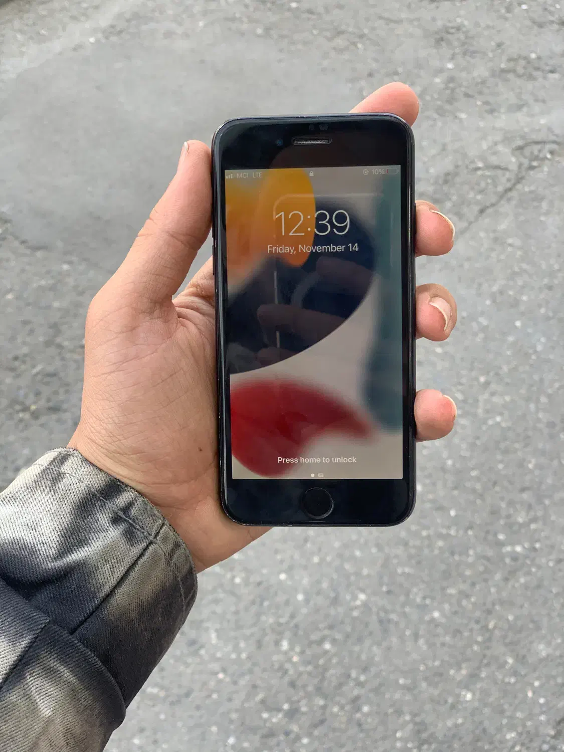 iphone 7 128gig|موبایل|ارومیه, |دیوار