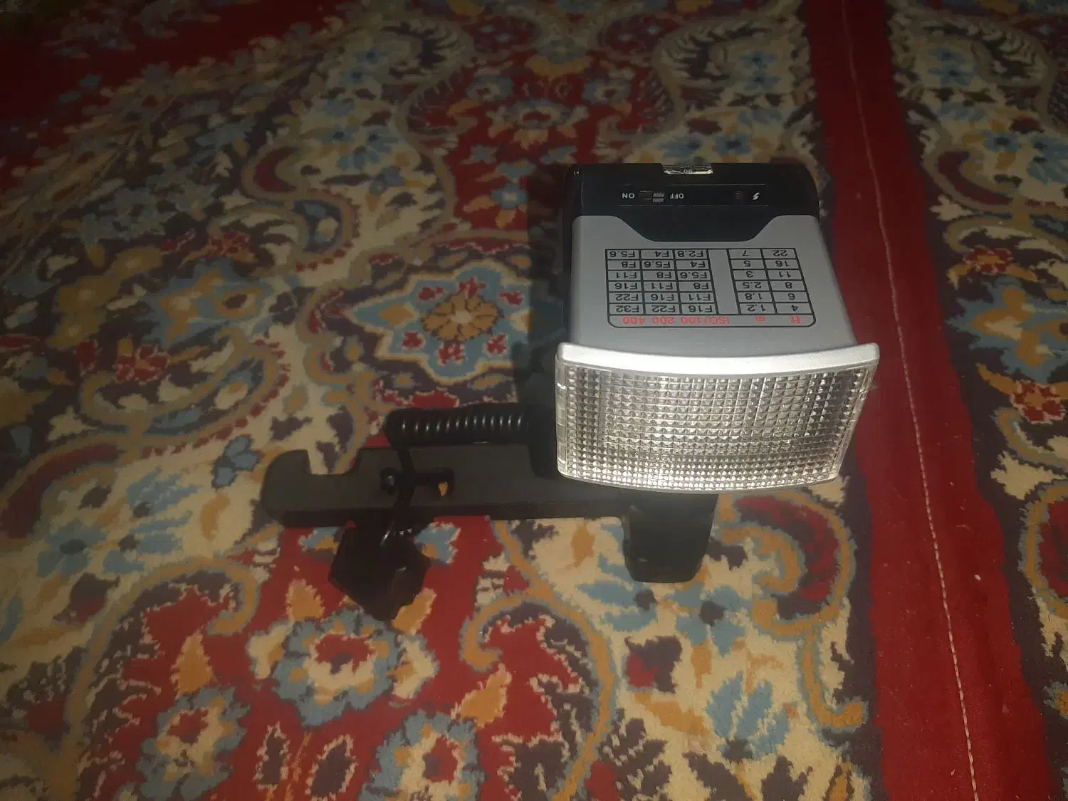 فلشر دوربین نونو|دوربین عکاسی و فیلم‌برداری|قم, زنبیل آباد|دیوار