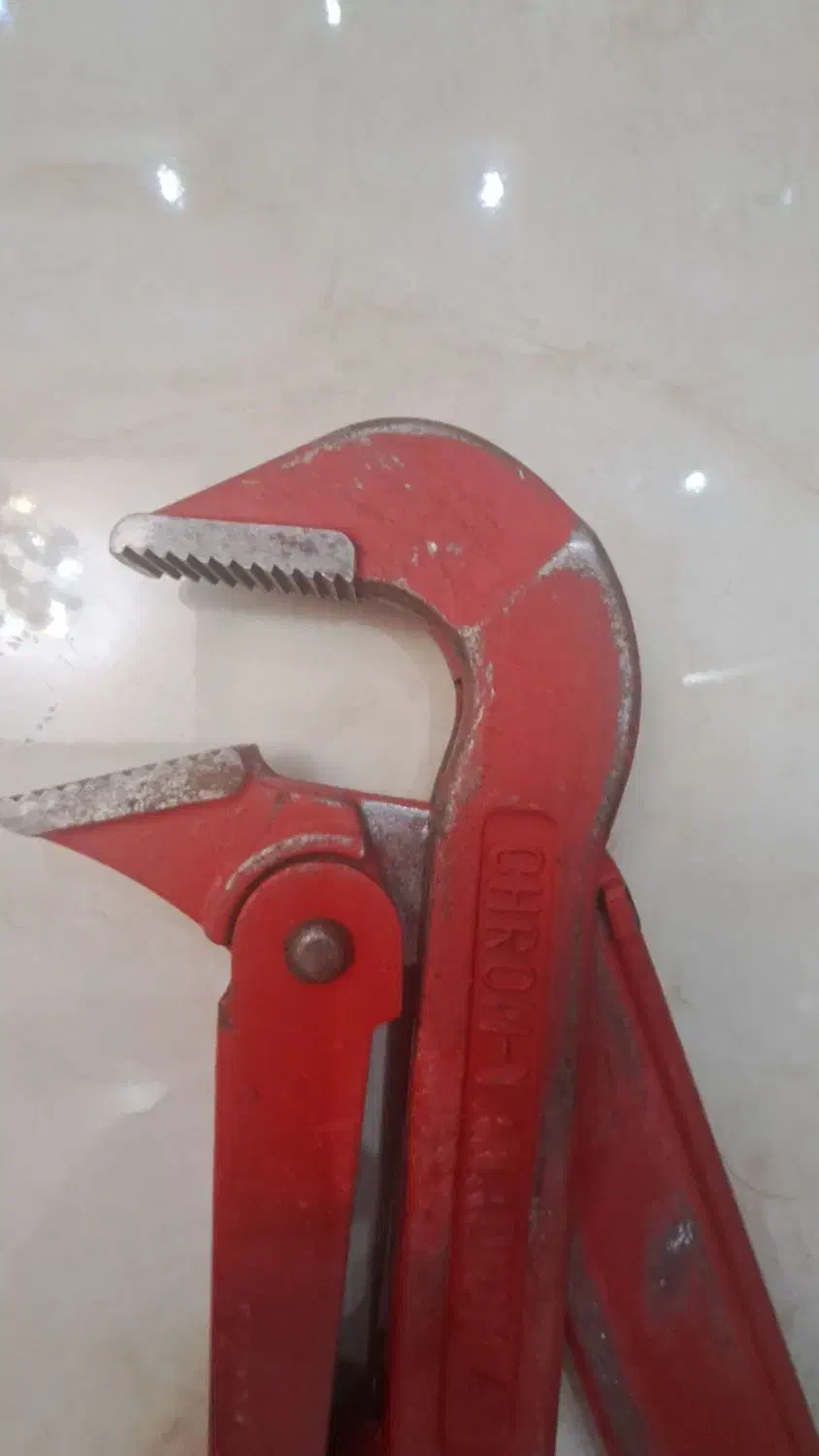 آچار دودسته آلمانی اصل|ابزارآلات|کرج, باغستان|دیوار