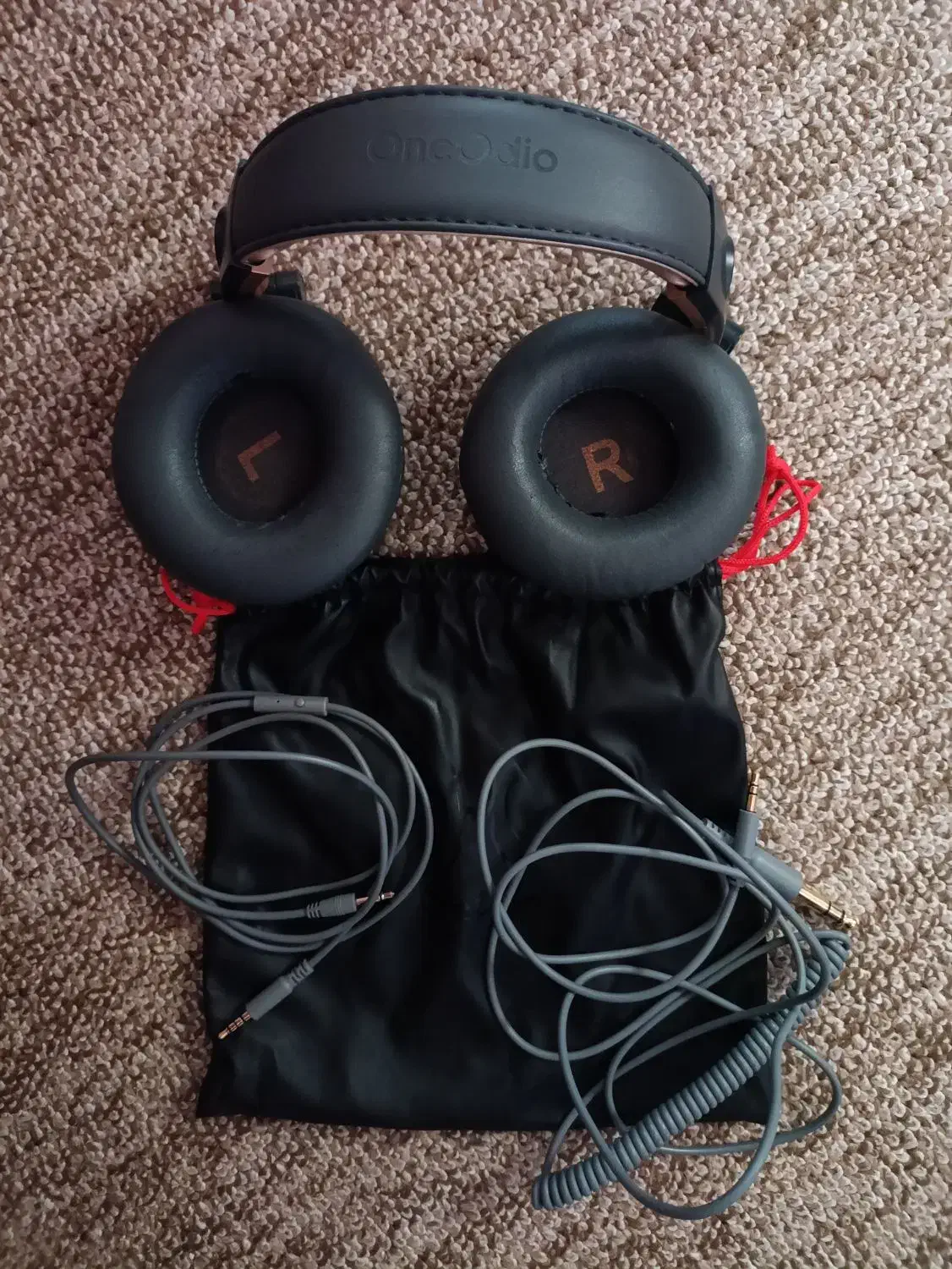 هدفون oneodio pro 10|لوازم جانبی موبایل و تبلت|خورموج, |دیوار