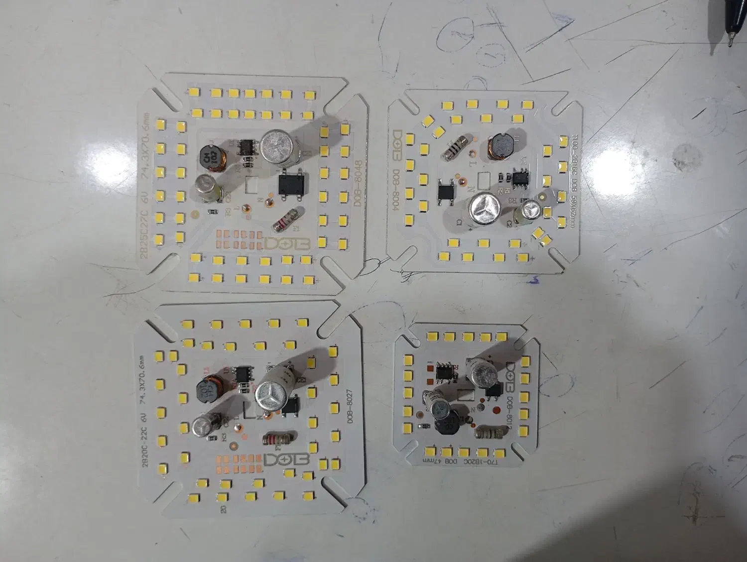 چیپ لامپ و پروژکتور|لامپ و چراغ|مسجد سلیمان, |دیوار