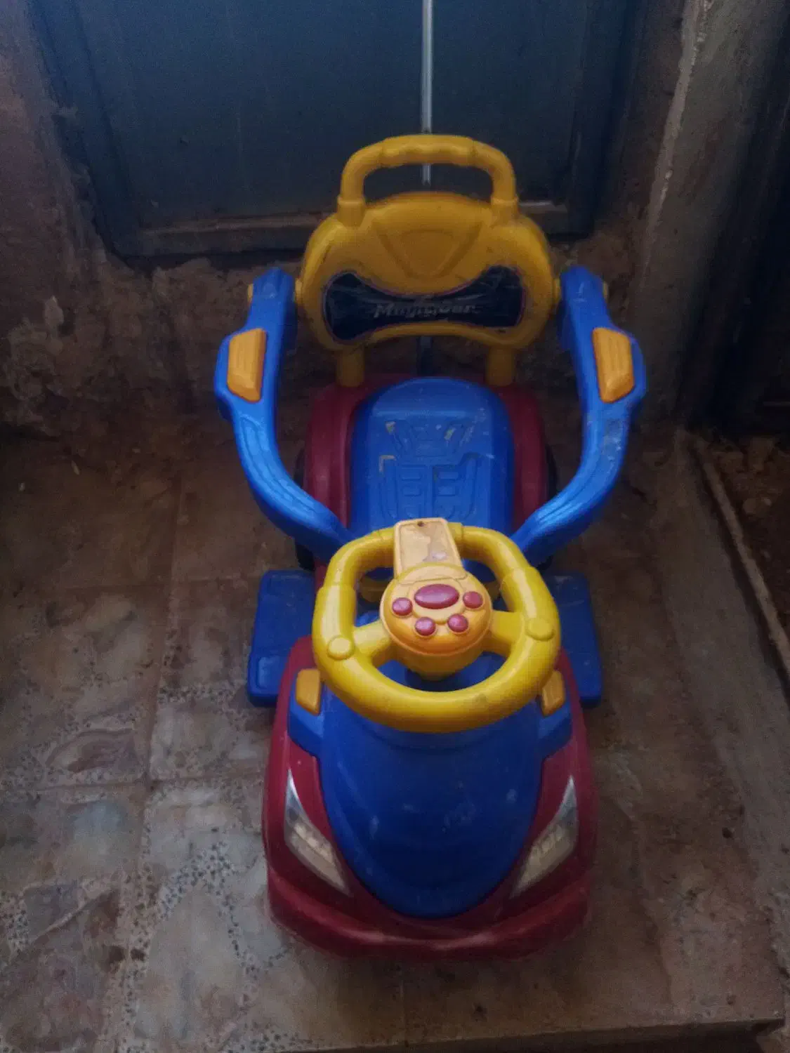 کالسکه وکریر|کالسکه و لوازم جانبی|آباده, |دیوار