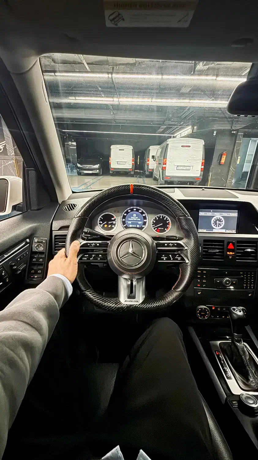 بنز GLK350|خودرو سواری و وانت|تهران, شهرک غرب|دیوار