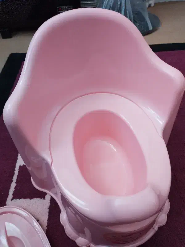 توالت فرنگی کودک|اسباب و اثاث بچه|شاهین‌شهر, عطار|دیوار