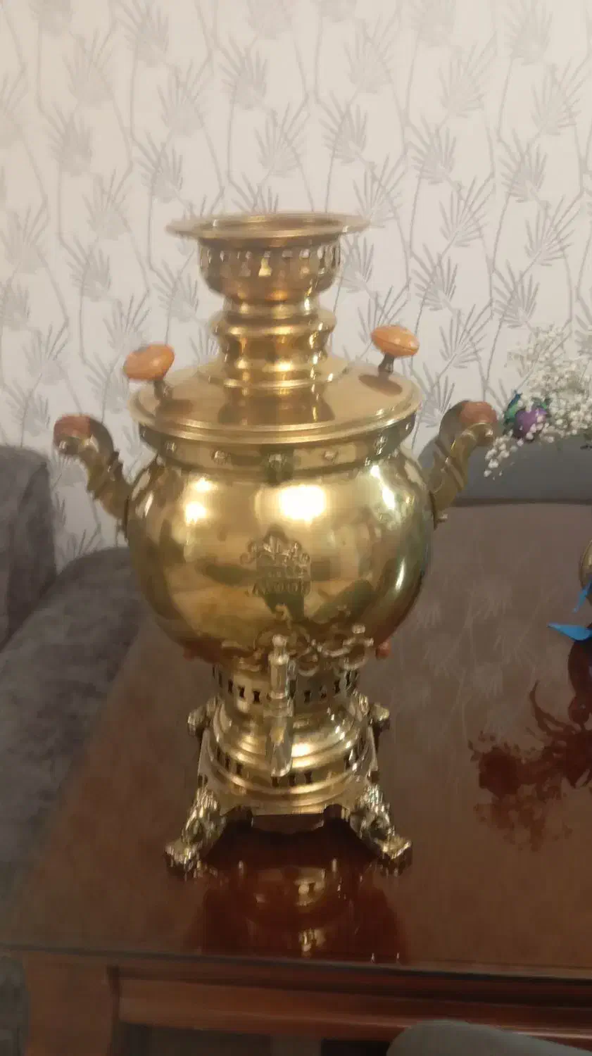 سماور|سماور، چای‌ساز، قهوه‌ساز|محمدشهر, محمدشهر|دیوار