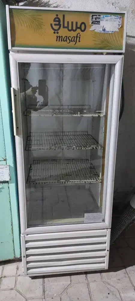 یخچال شیشه ای سوپری|یخچال و فریزر|لار, |دیوار