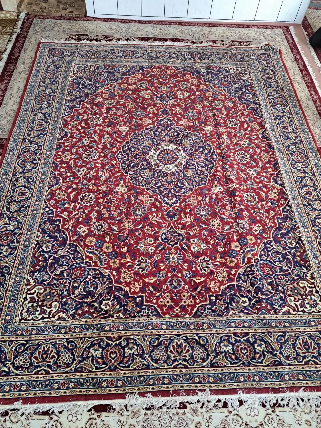 فروشی|فرش|پیر بکران, |دیوار