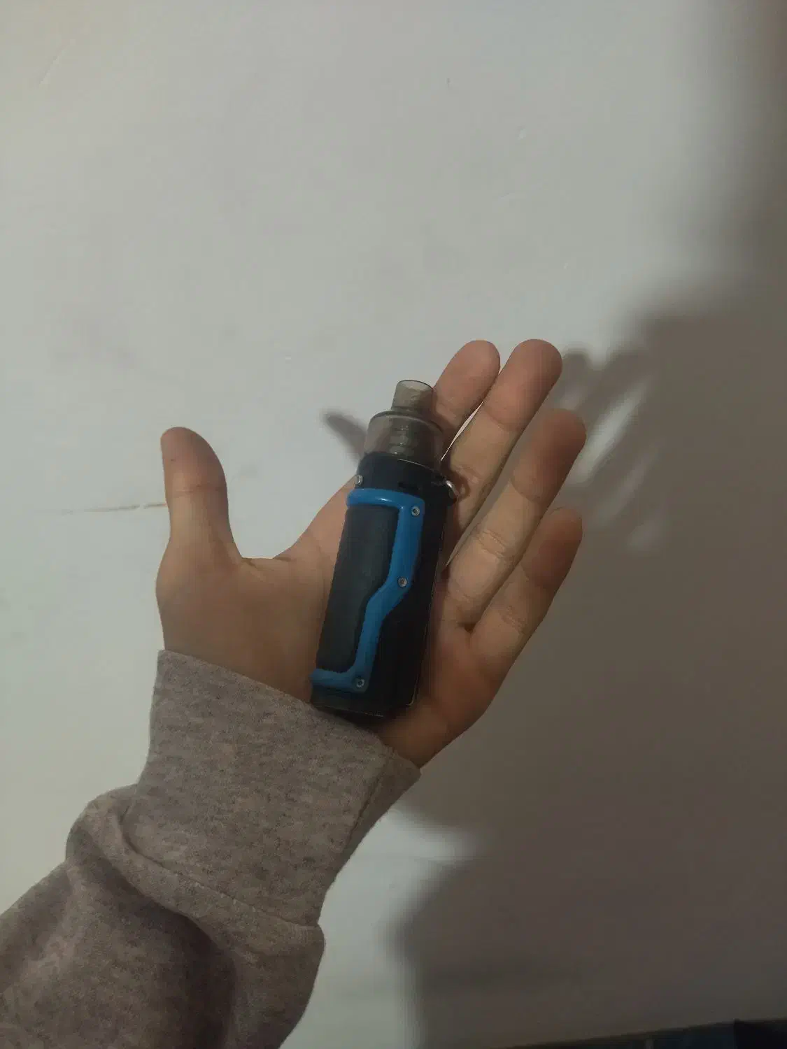 ویپ ووپوو ۴۰ وات|زیورآلات و اکسسوری|شیروان (خراسان), |دیوار