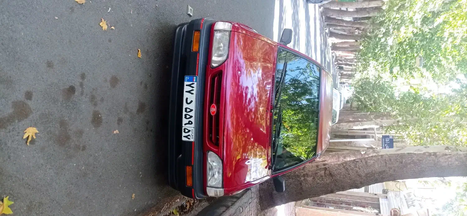 پراید هاچبک ۸۴ شاستی سالم|خودرو سواری و وانت|محلات, |دیوار