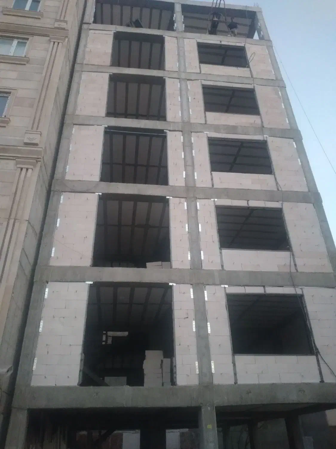 پیش فروش آپارتمان ژاندارمری|پیش‌فروش املاک|اردبیل, |دیوار