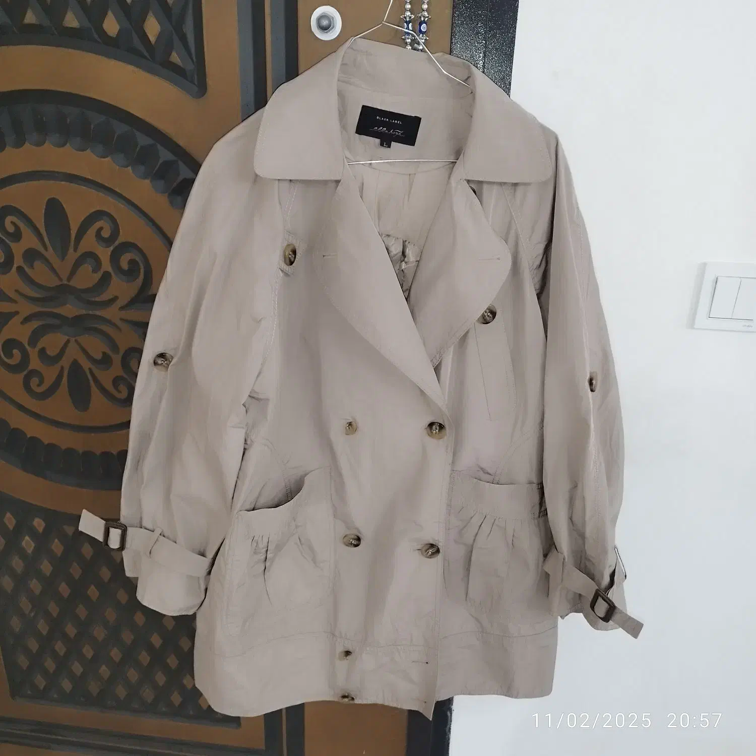 مانتو بارانی اصل|لباس|ارومیه, |دیوار