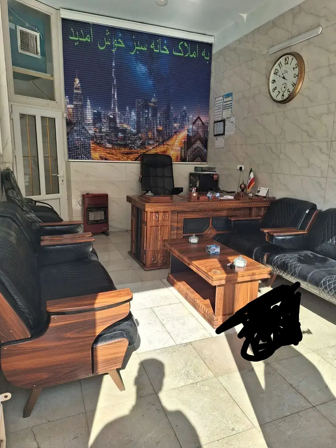 مغازه تجاری عکس مغازه نیست عکس بنگاه راگذاشتم|اجارهٔ مغازه و غرفه|اسلامشهر, شهرک امام حسین (میان آباد)|دیوار