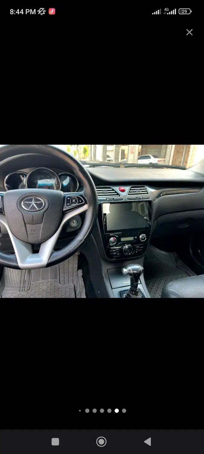 jac j5|خودرو سواری و وانت|تبریز, |دیوار