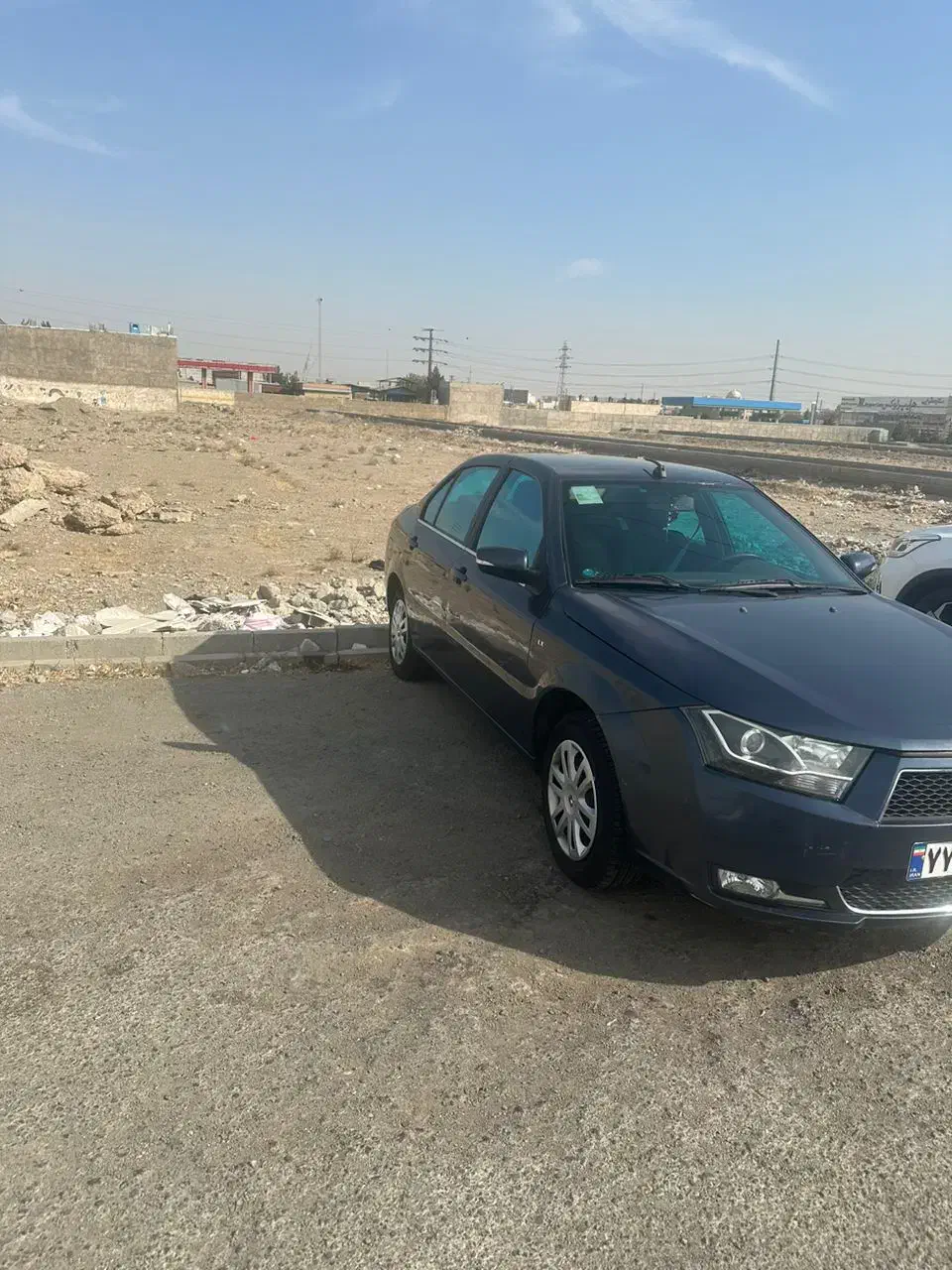 دنا معمولی تیپ ۲ مدل ۹۹ دولکه رنگ|خودرو سواری و وانت|اندیشه, اندیشه فاز ۱|دیوار