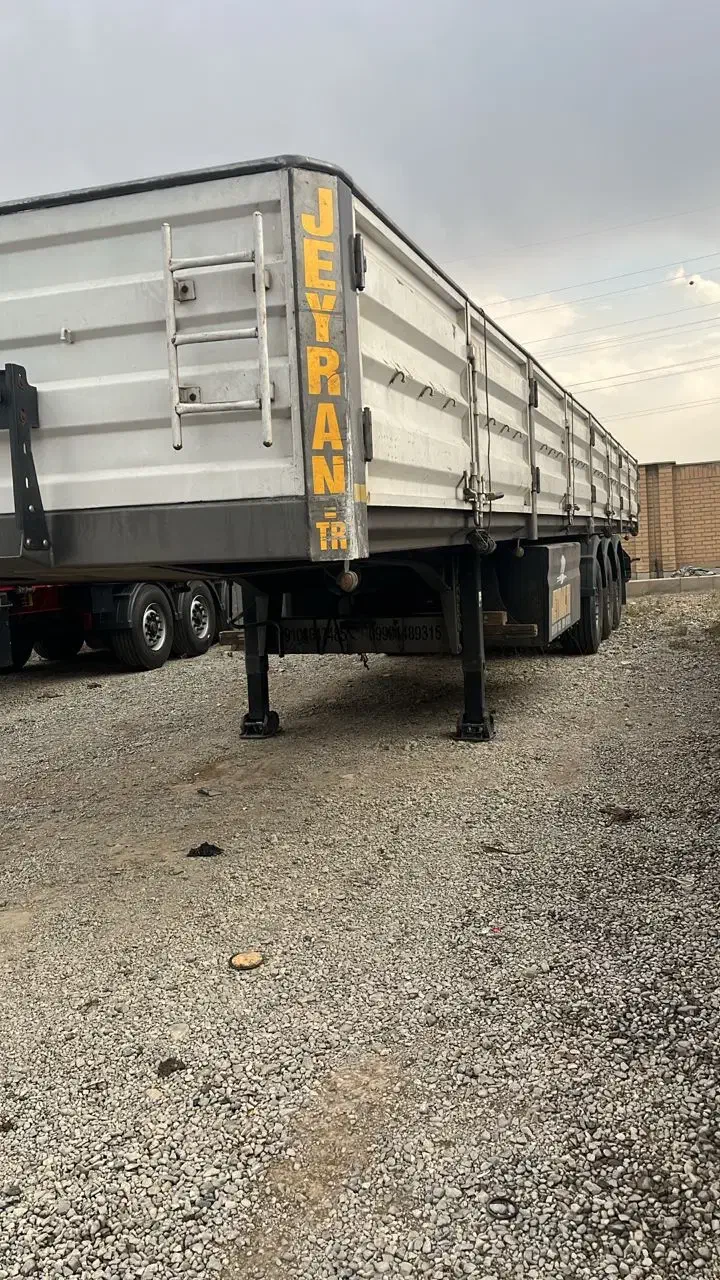 لبه ی جیران|خودرو سنگین|اسلام‌شهر, ملک‌آباد|دیوار