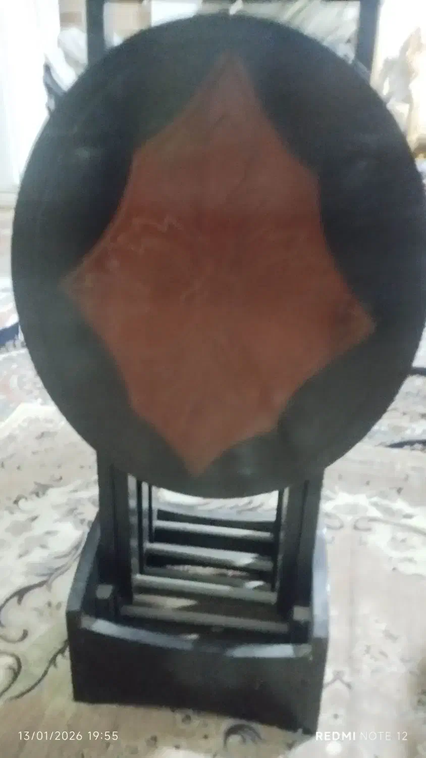 جلومیزی عسلی|مبلمان خانگی و میز عسلی|رباط‌کریم, الارد|دیوار