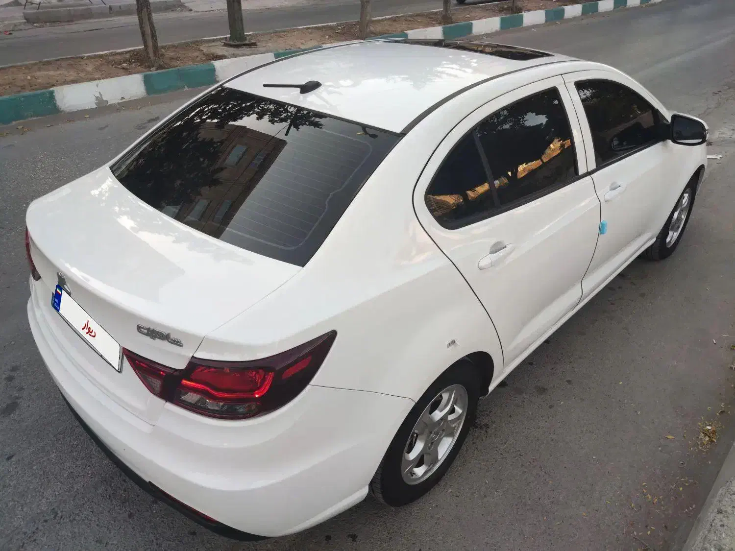 شاهین G ۴۰۱ درحد خشک|خودرو سواری و وانت|کرمانشاه, |دیوار