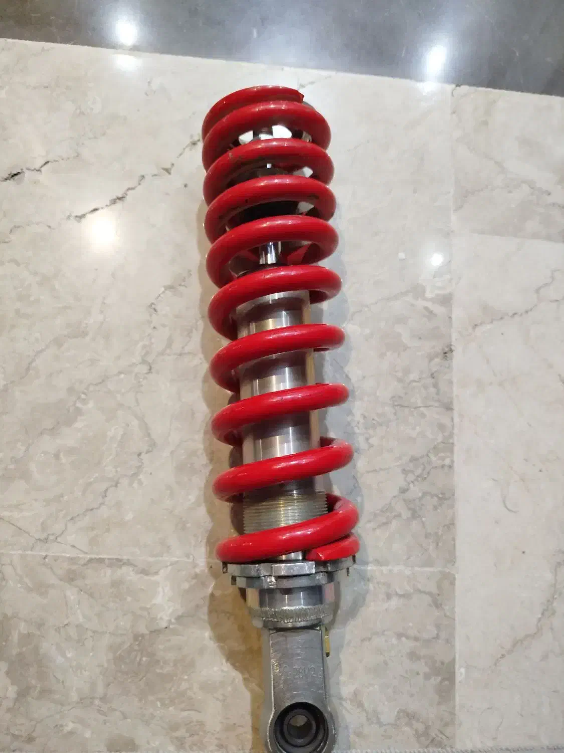 کمک فنر اصلی وسط تریل روان فابریک|قطعات یدکی و لوازم جانبی|تهران, مروارید شهر|دیوار