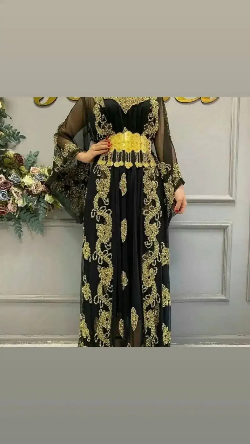 لباس مجلسی شیک/ جدید/ کردی|لباس|قدس, شهرقدس|دیوار