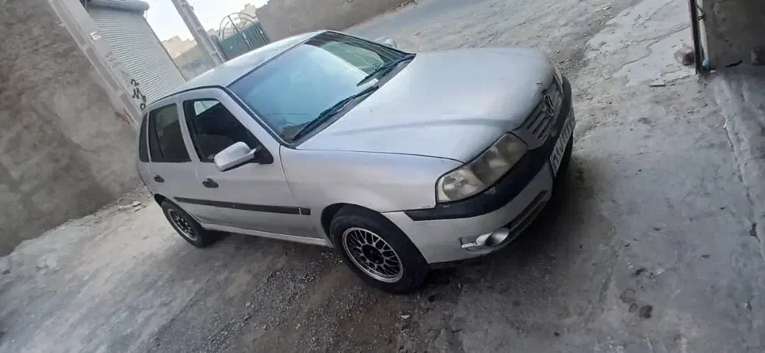 فولکس واگن گل ۸۴|خودرو سواری و وانت|محمدشهر, محمدشهر|دیوار