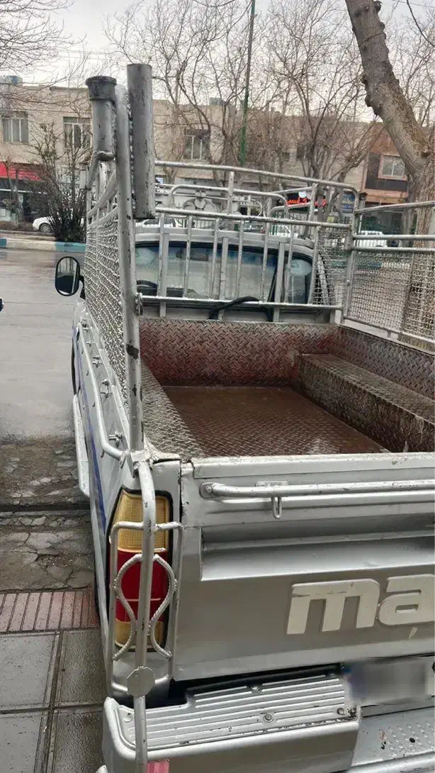 وانت مزدا|خودرو سواری و وانت|اصفهان, ارداجی|دیوار