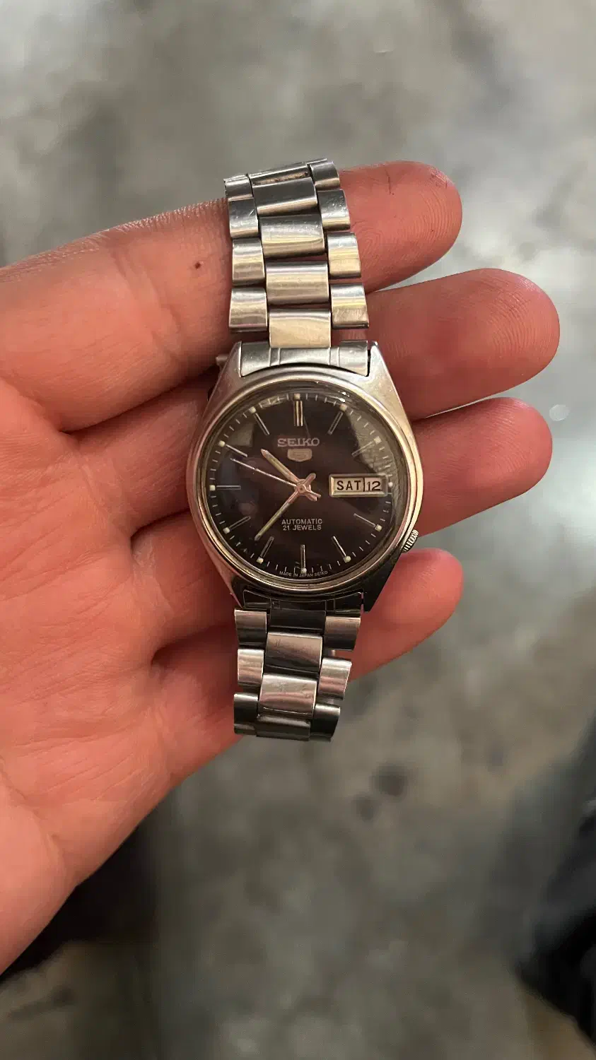 ساعت سکو پنج نبضی|ساعت|محمدشهر, محمدشهر|دیوار