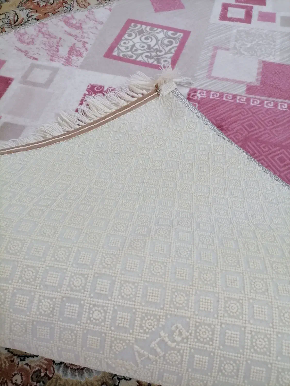 قالیچه فانتزی|فرش|مشهد, مشکینی (شهرک غرب)|دیوار