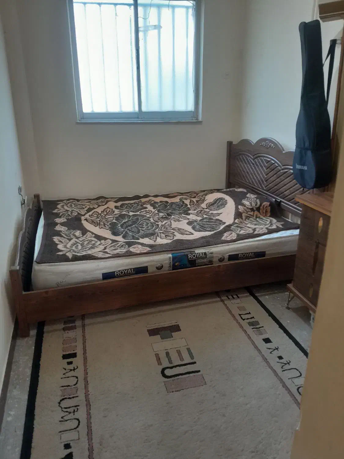 یک باب منزل اپارتمانی طبقه همکف|فروش آپارتمان|رشت, پل تالشان|دیوار