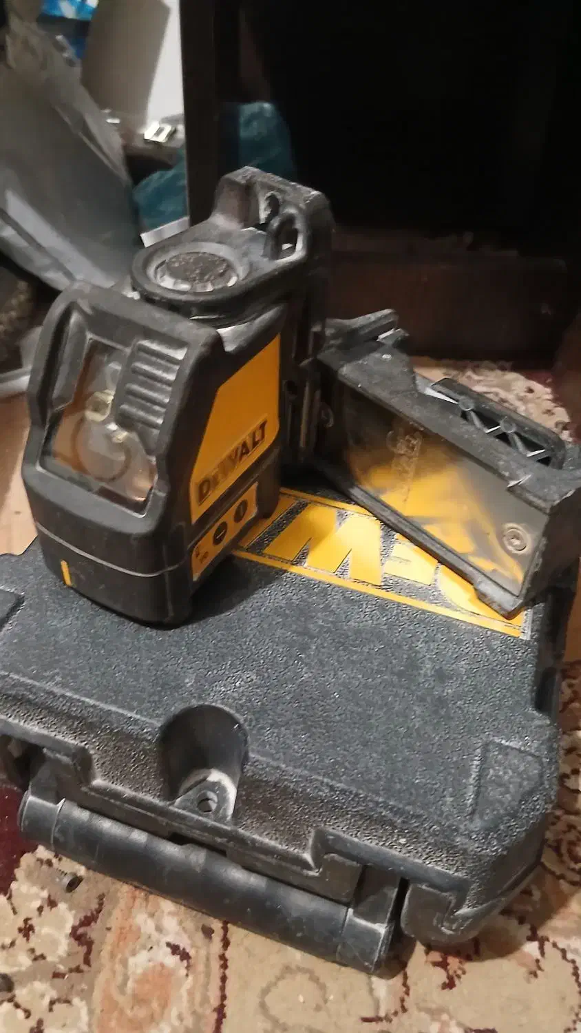 تراز لیزری|ابزارآلات|چابکسر, |دیوار