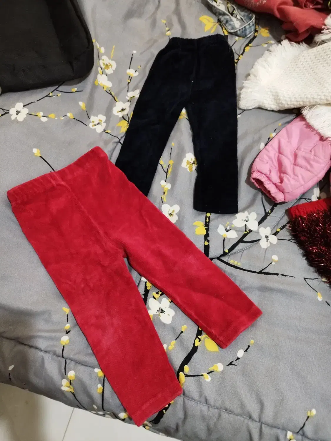 لبلس بچگانه و کیسه خواب و لحاف و تشک|کفش و لباس بچه|لاهیجان, کوی استادان|دیوار