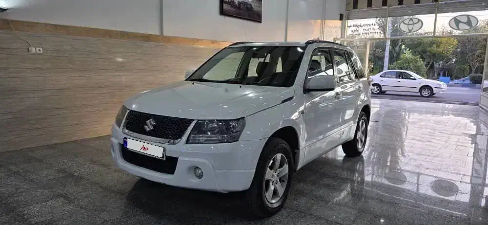 سوزوکی ویتارا کم کار ناز ناز2400|خودرو سواری و وانت|میانه, |دیوار
