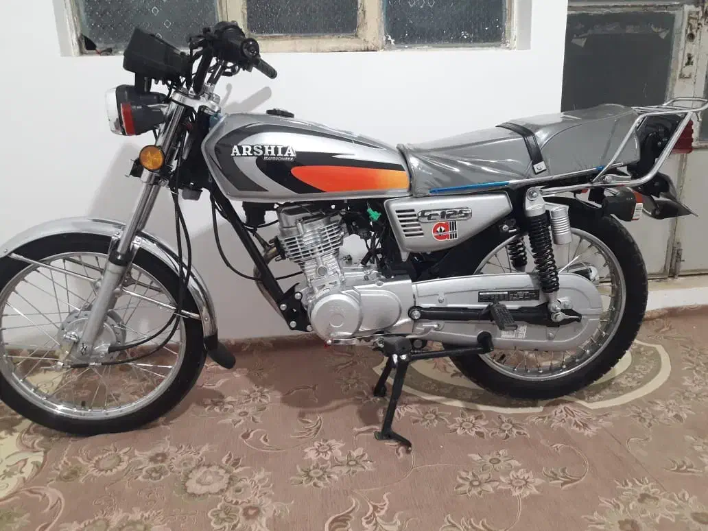 فروش موتور سیکلت|موتورسیکلت|هشتگرد, شهرک صنعتی هشتگرد|دیوار