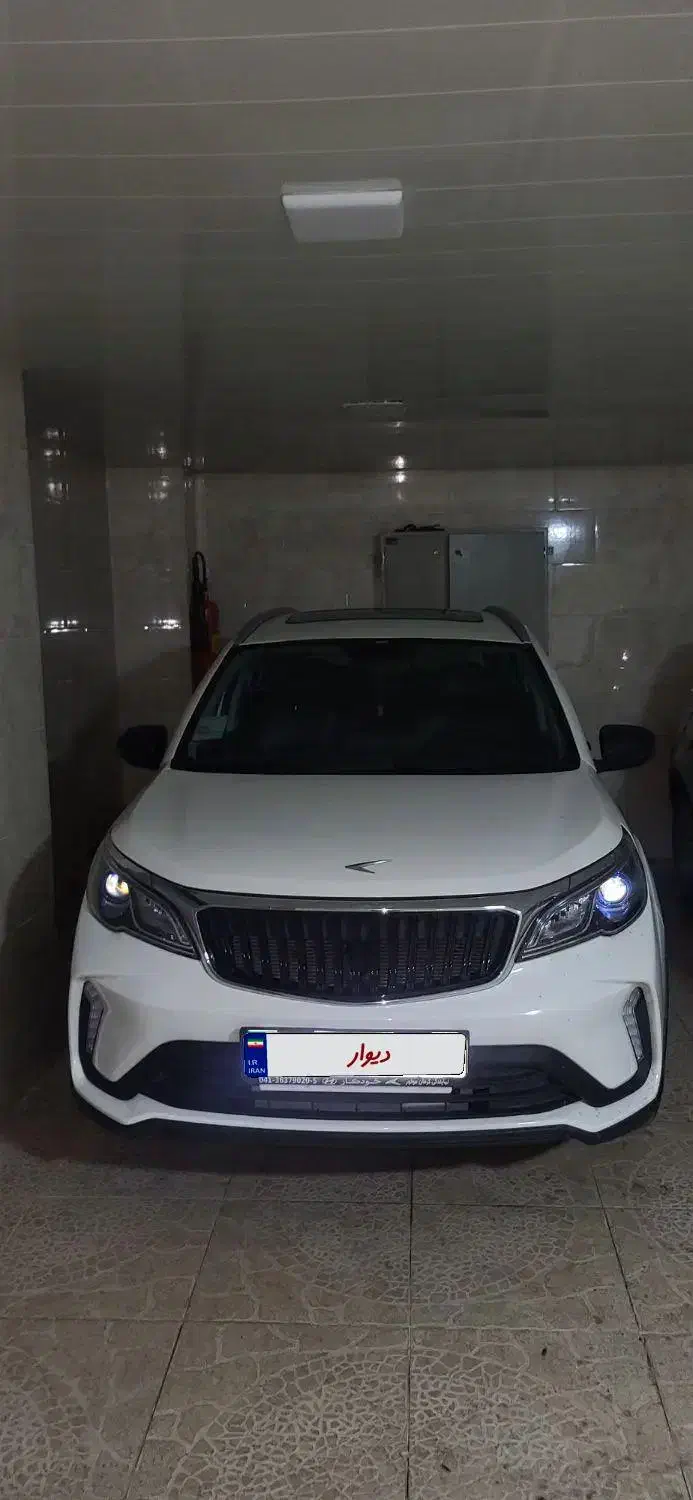 بک x3 جیلی|خودرو سواری و وانت|تبریز, |دیوار