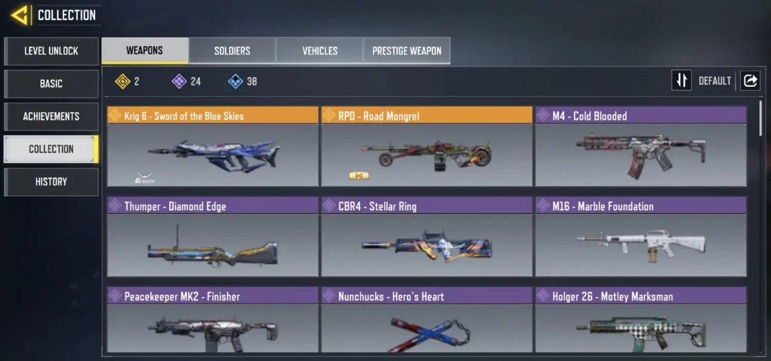 اکانت کالاف دیوتی موبایل|کنسول، بازی ویدئویی و آنلاین|اقبالیه, |دیوار