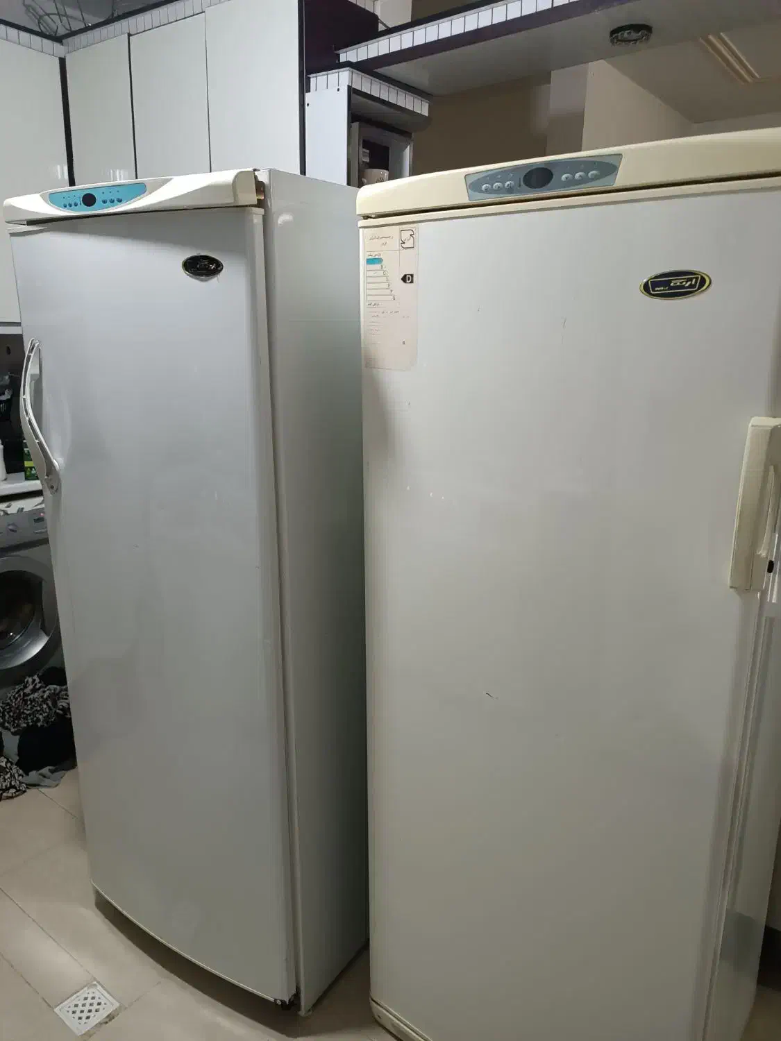 یخچال|یخچال و فریزر|محلات, |دیوار