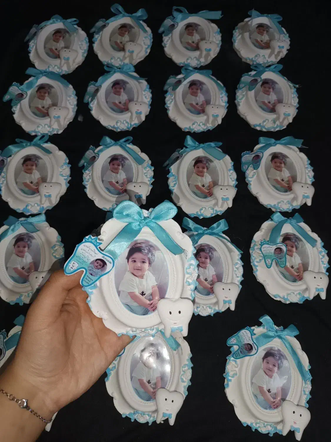 گیفت دندونی، سیسمونی، جشن های مدارس|صنایع دستی و سایر لوازم تزئینی|مشهد, ایثارگران|دیوار