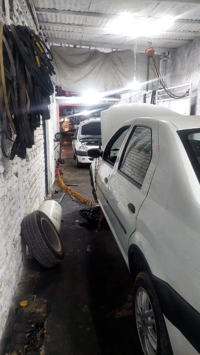 تعمیرگاه خودرو نصفه قیمت جوات مکانیک|خدمات موتور و ماشین|مشهد, پنجتن|دیوار