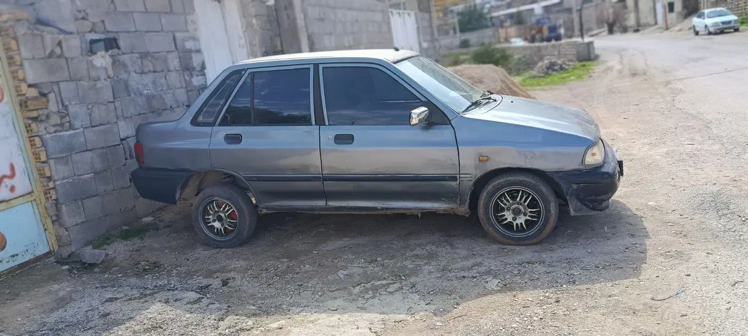 پراید ۸۸|خودرو سواری و وانت|ایذه, |دیوار