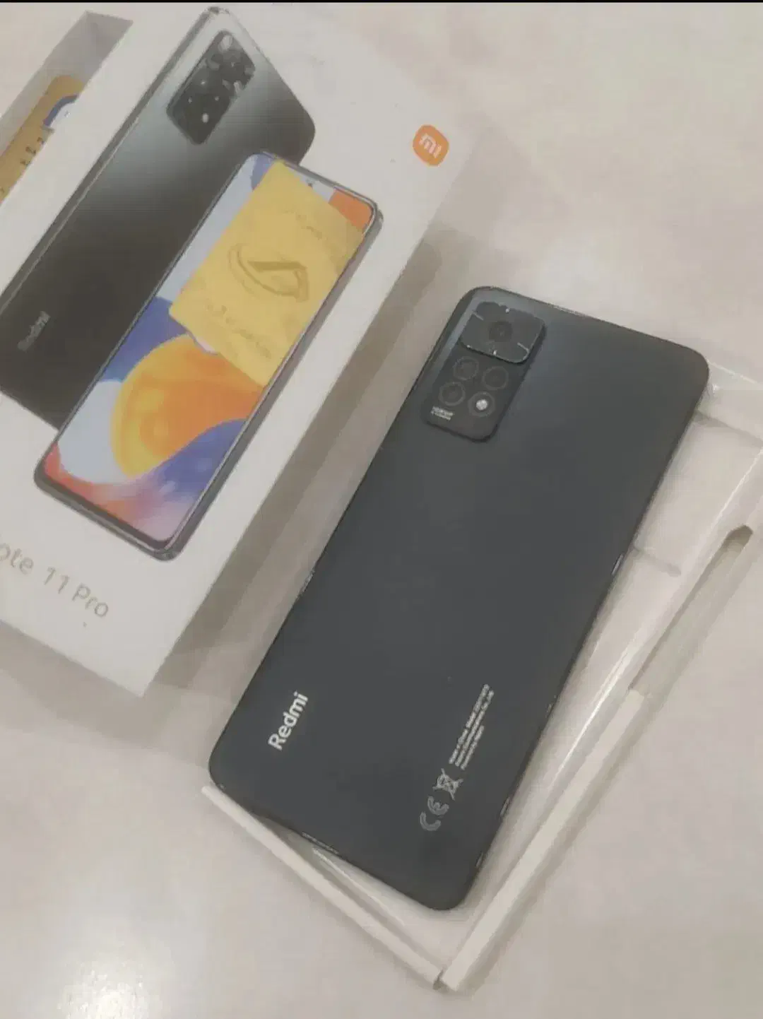 شیامی نوت یازده پرو|موبایل|هشتگرد, شهرک بوستان|دیوار