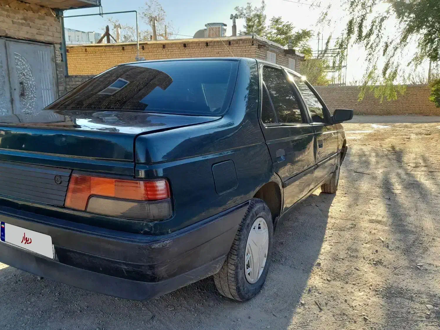 پژو آردی|خودرو سواری و وانت|تربتحیدریه, پایانه مسافربری تربت حیدریه|دیوار