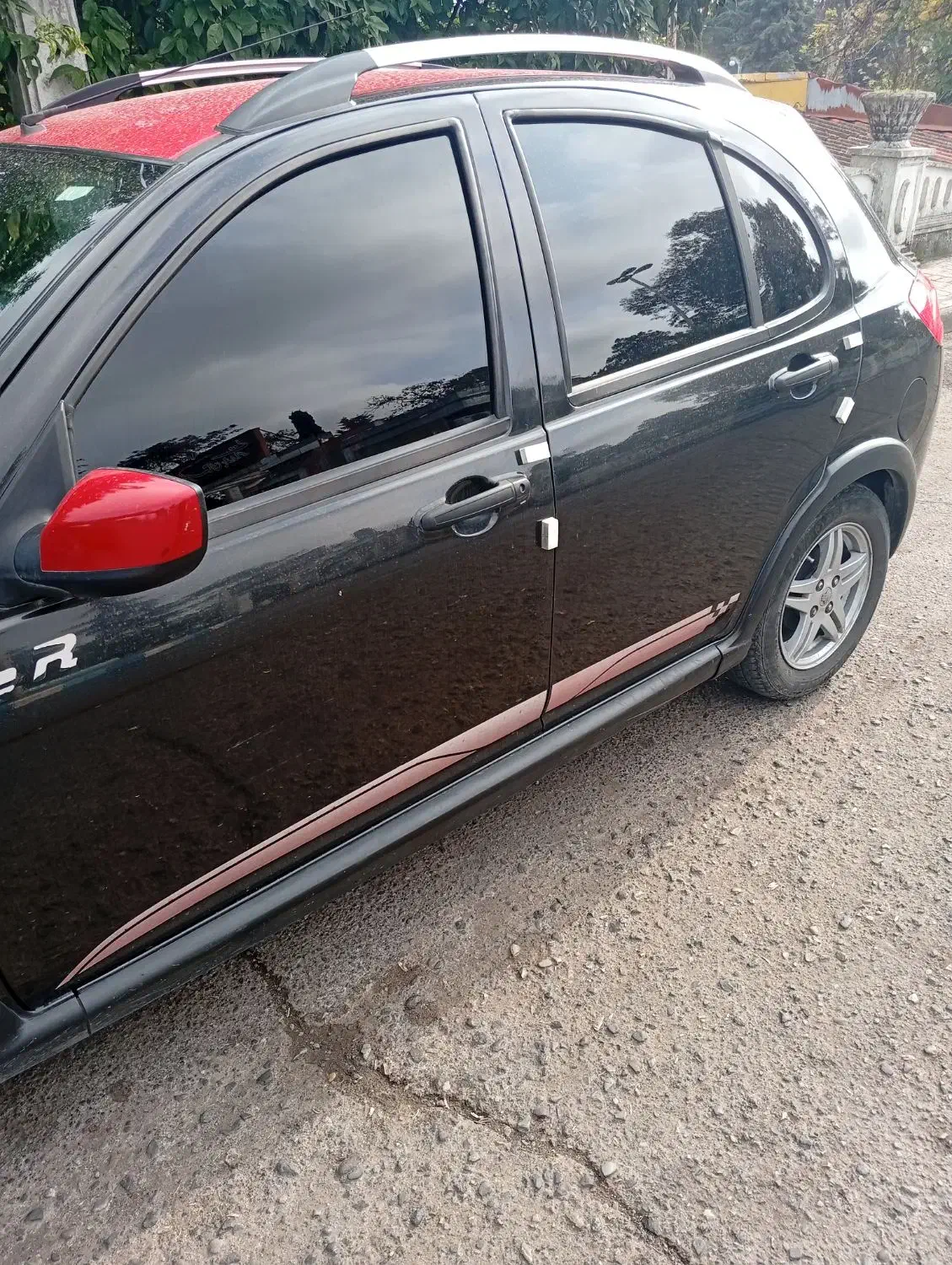 کوییک r مدل ۱۴۰۱|خودرو سواری و وانت|بندر انزلی, عباس آباد|دیوار