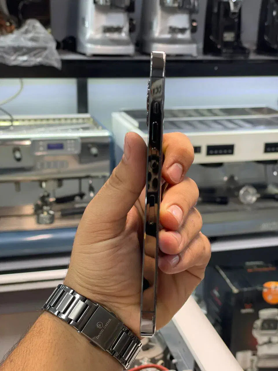 ایفون ۱۲پرومکث za256|موبایل|یزد, |دیوار