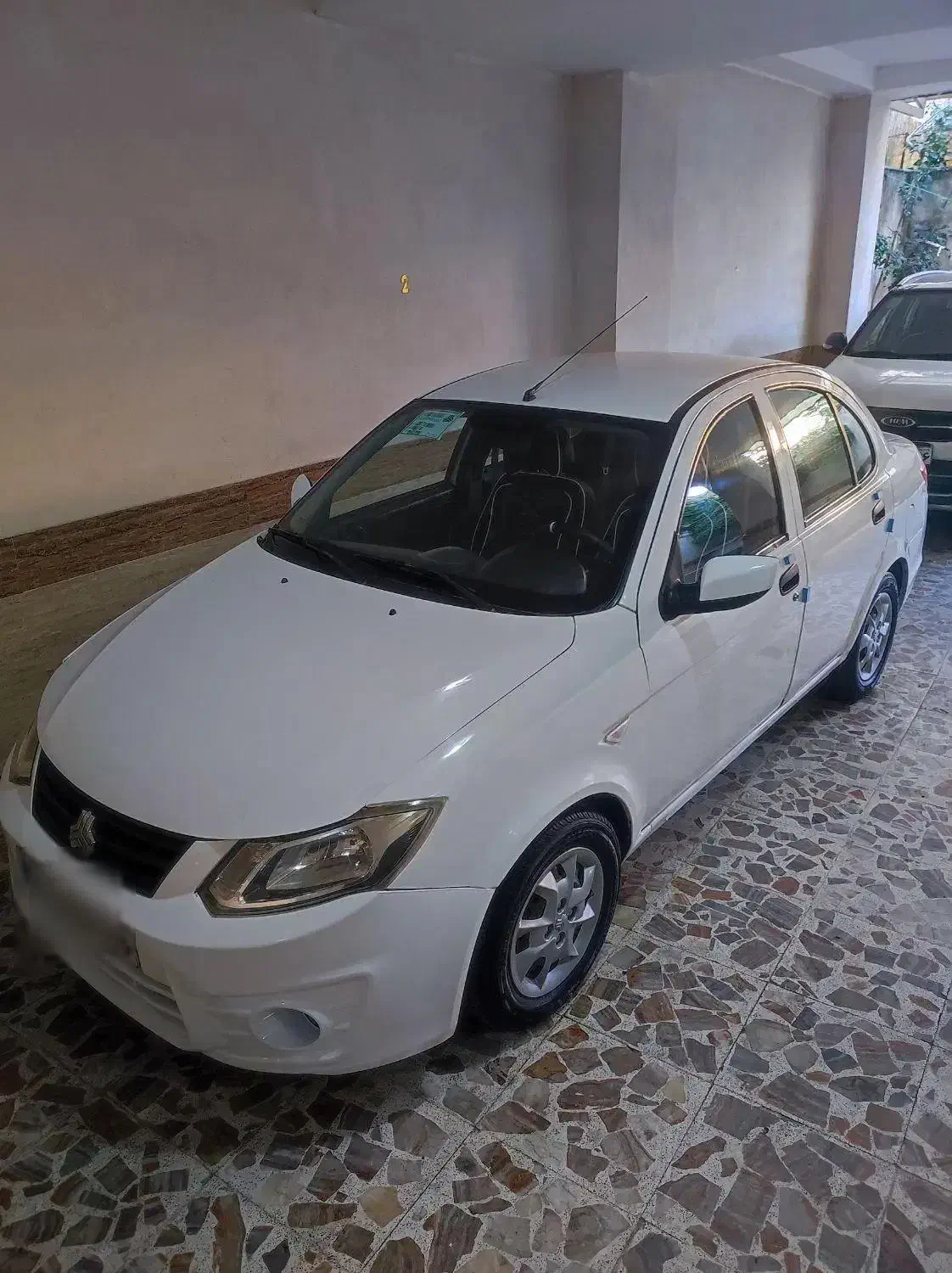 سایناExمدل ۹۸|خودرو سواری و وانت|رشت, فلسطین|دیوار