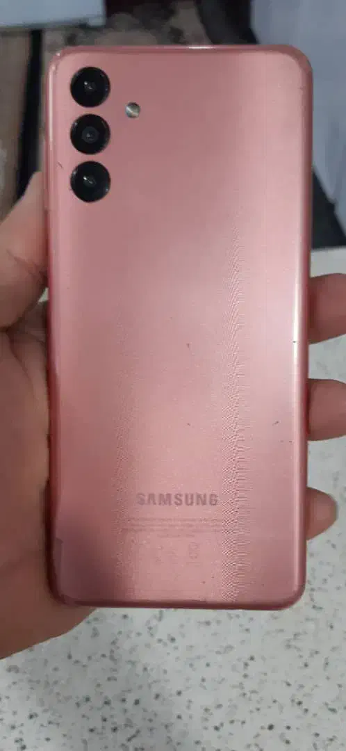 گوشی a04s بشرط تمیز هیچ ایرادی نداره|موبایل|اهواز, فرهنگ شهر|دیوار