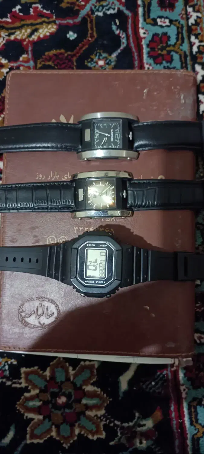 ساعت مچی ضد آب اورجینال|ساعت|جهرم, |دیوار